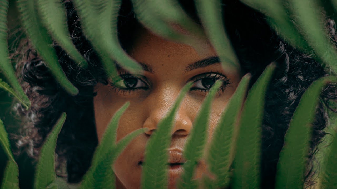 OUTDOOR PHOTOGRAPHY FOR BEGINNERS / behind the scenes photoshoot in Jamaica PART 2