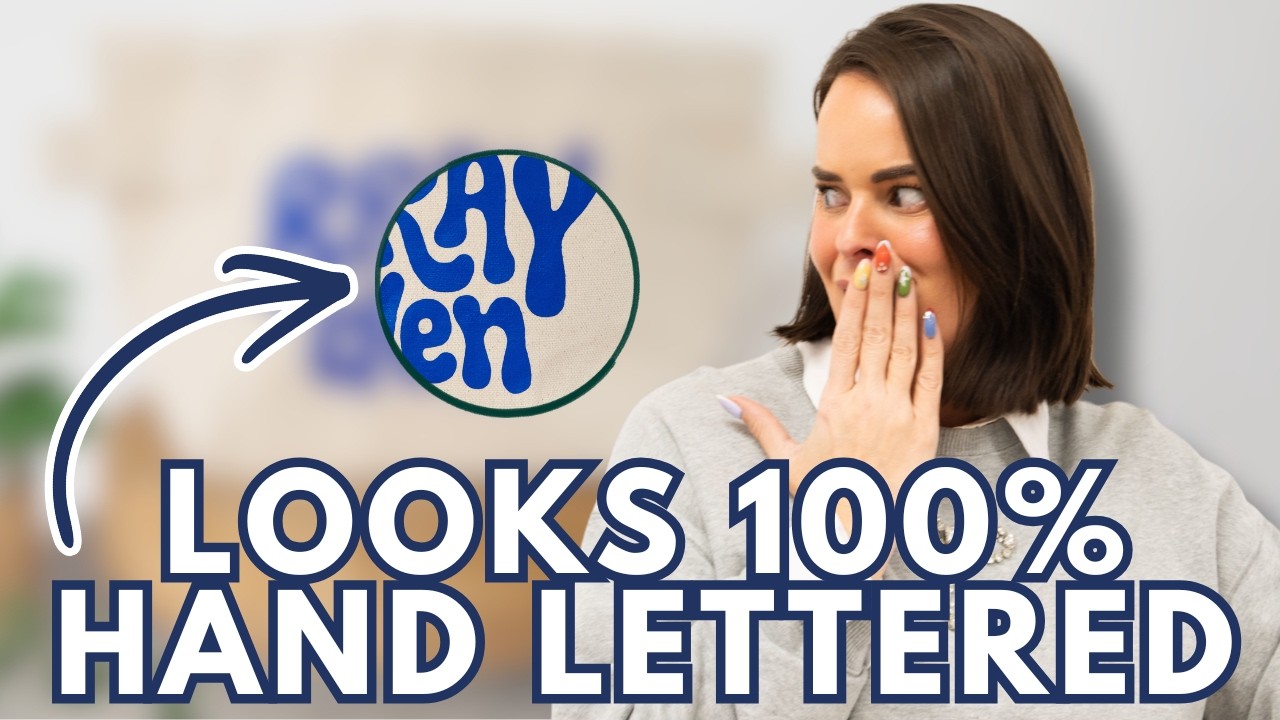 The 2026 Cricut Font Hack You NEED To Try!