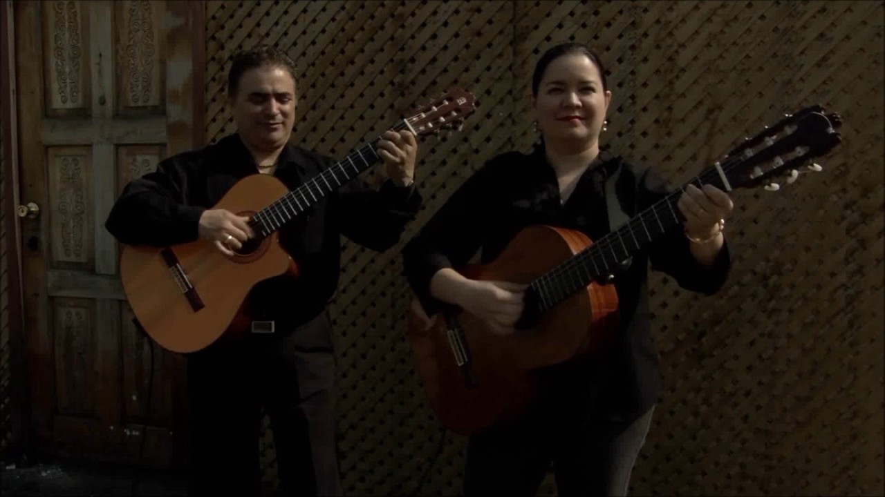 España Cañi- Jorge Lopez Duo