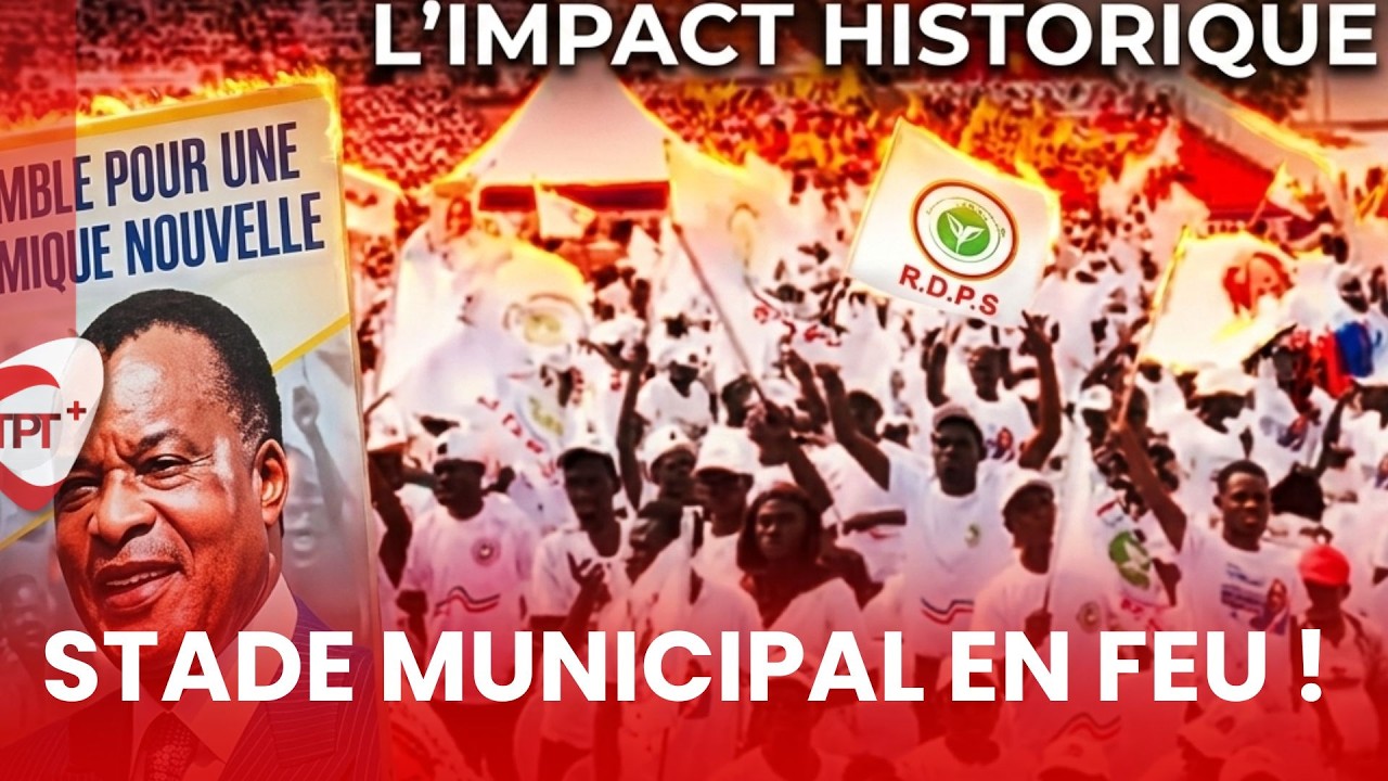 Pointe-Noire : Le Club 2002-PUR mobilise la jeunesse pour un 