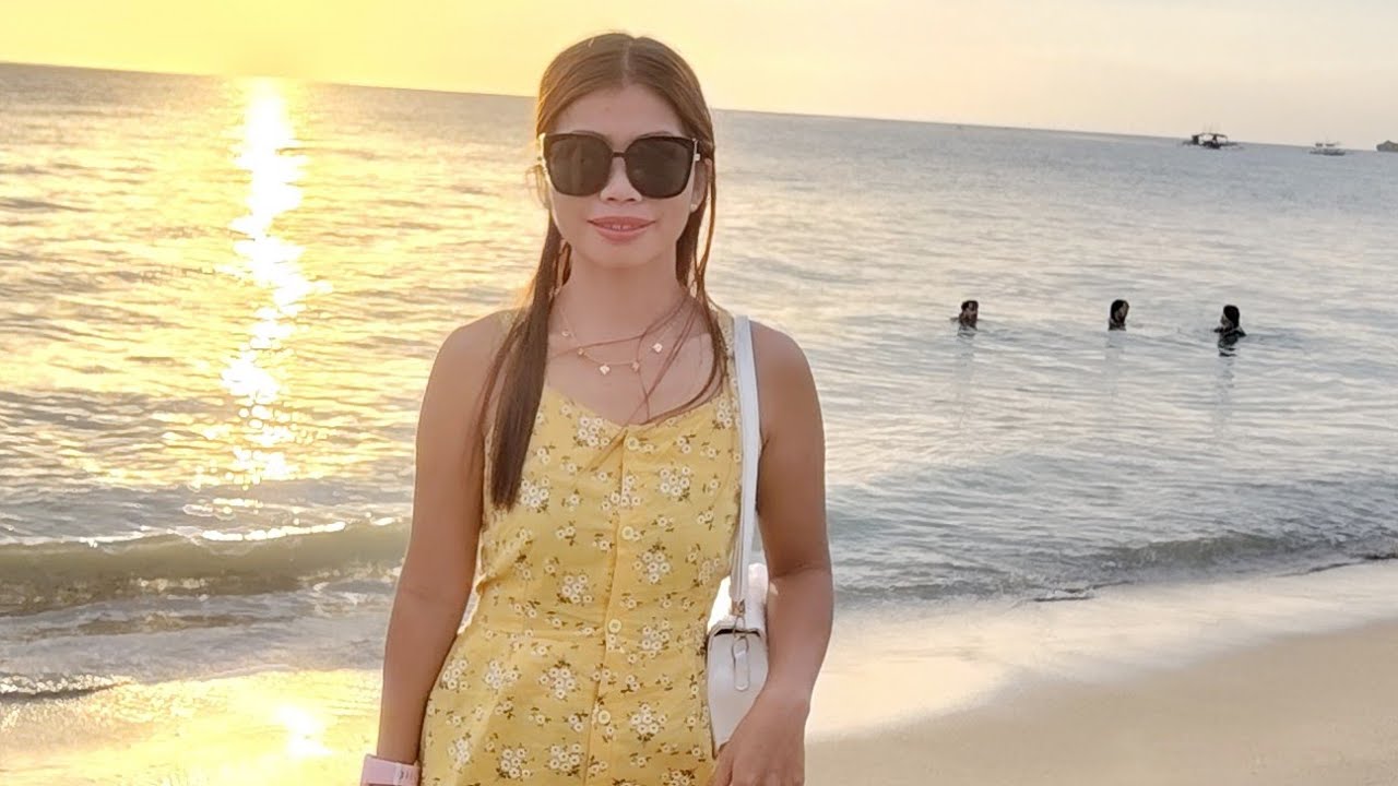 BEAUTIFUL SUNSET AT WOW SIPALAY|SEASIDE IN SIPALAY CITY 