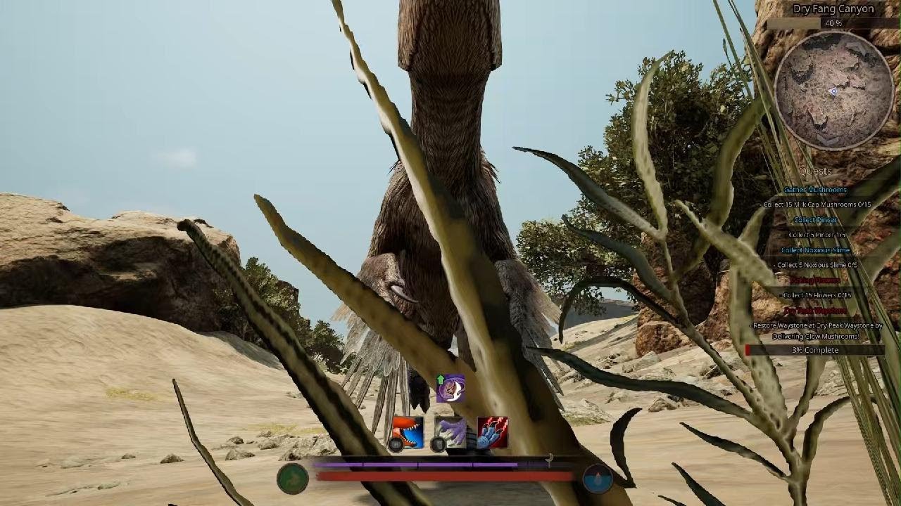 Rex Group vs Randoms
