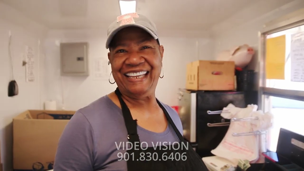 FOOD TRUCK SAMPLE VIDEO/VIDEO VISION/PORK SKIN DIVA