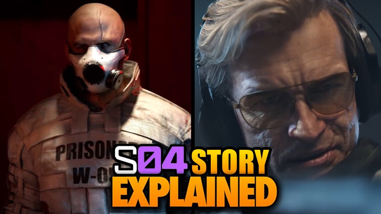 Adler & Stitch Are Allies? (Season 4 Story Explained)