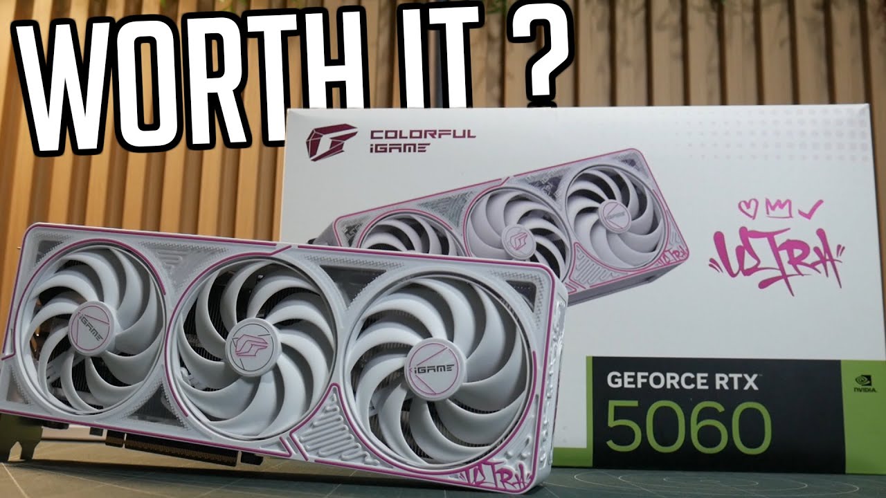 RTX 5060 - Apakah Worth It ?