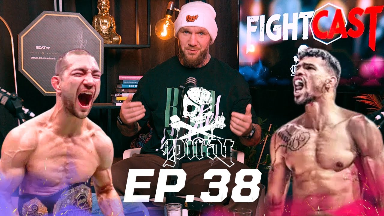 Fight cast 38