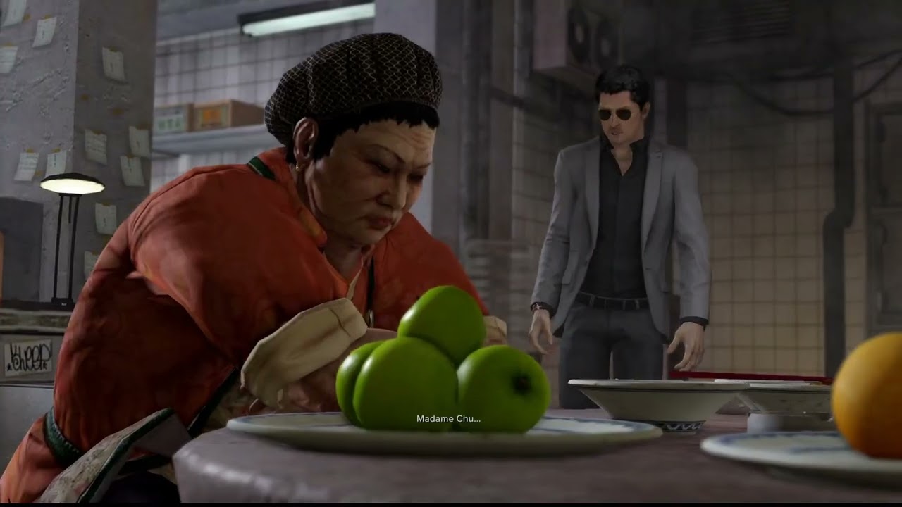 Sleeping Dogs -  Ép 11 - Un d'eux