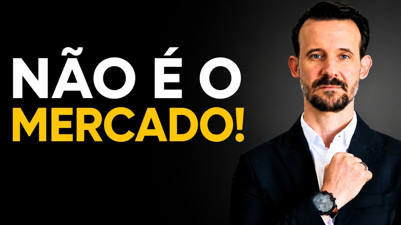 A culpa é sua! Assuma o controle dos seus resultados