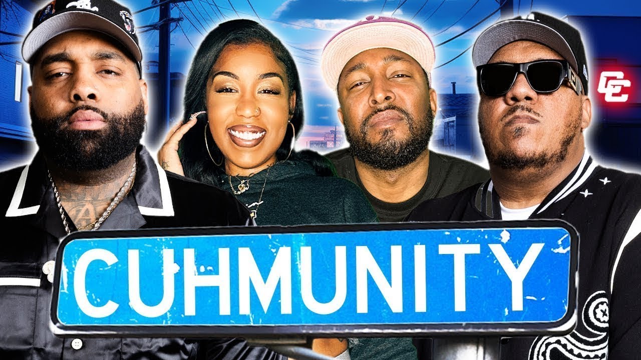 Cuhmunity Ep 92 | Let's Get It Poppin Then!