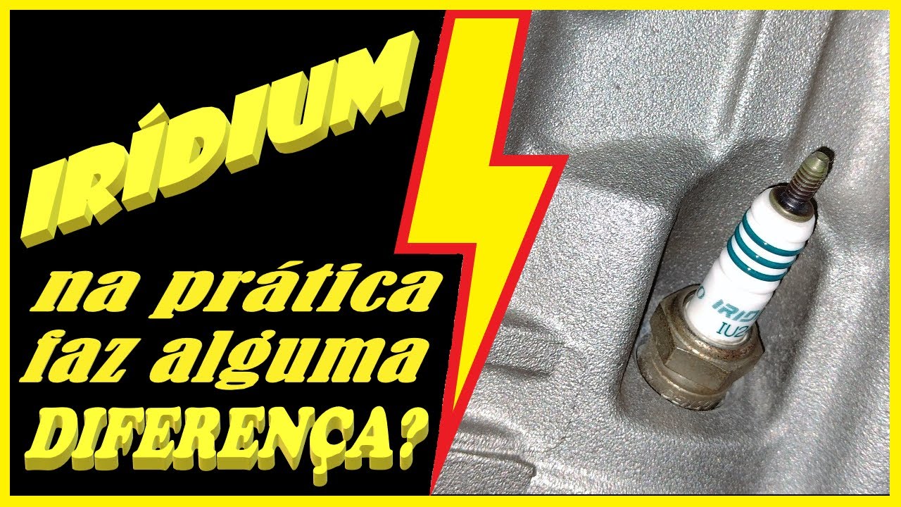 VELA DE IRÍDIUM COMPENSA ? VALE A PENA O PREÇO ? DIFERENÇA NA PRÁTICA DE UMA VELA DE IRÍDIUM.