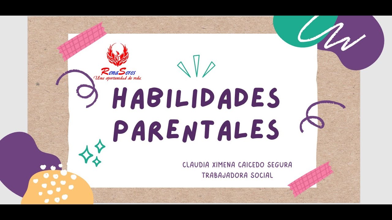 Inoculaci&oacute;n de emociones / entrenamiento de habilidades parentales