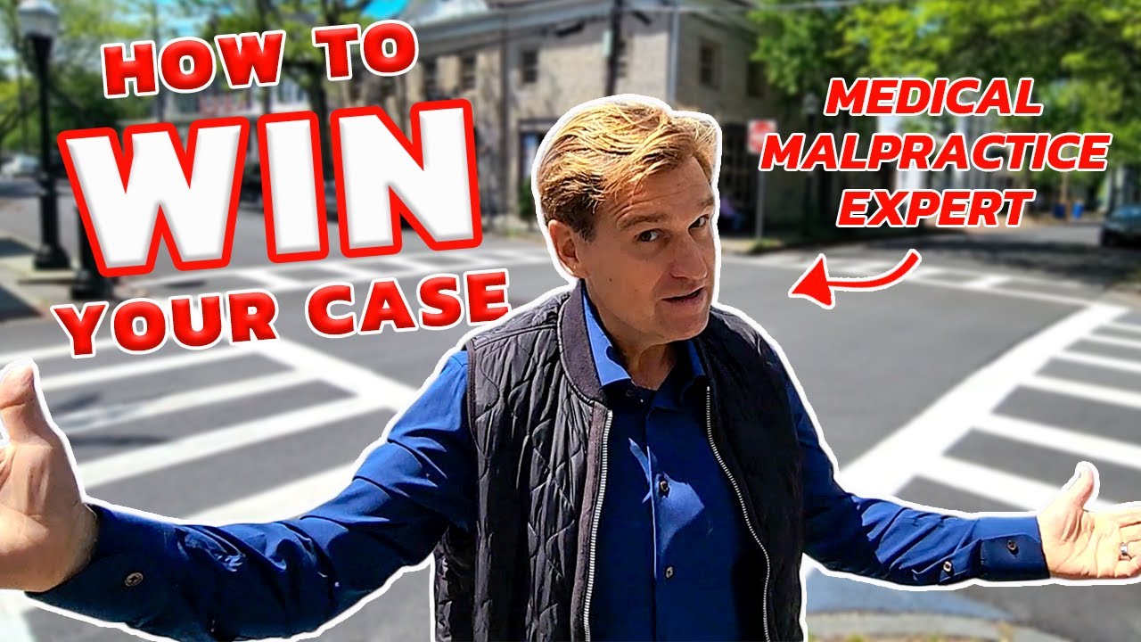 3 Tips to WIN Your Medical Malpractice Case | Legal Advice