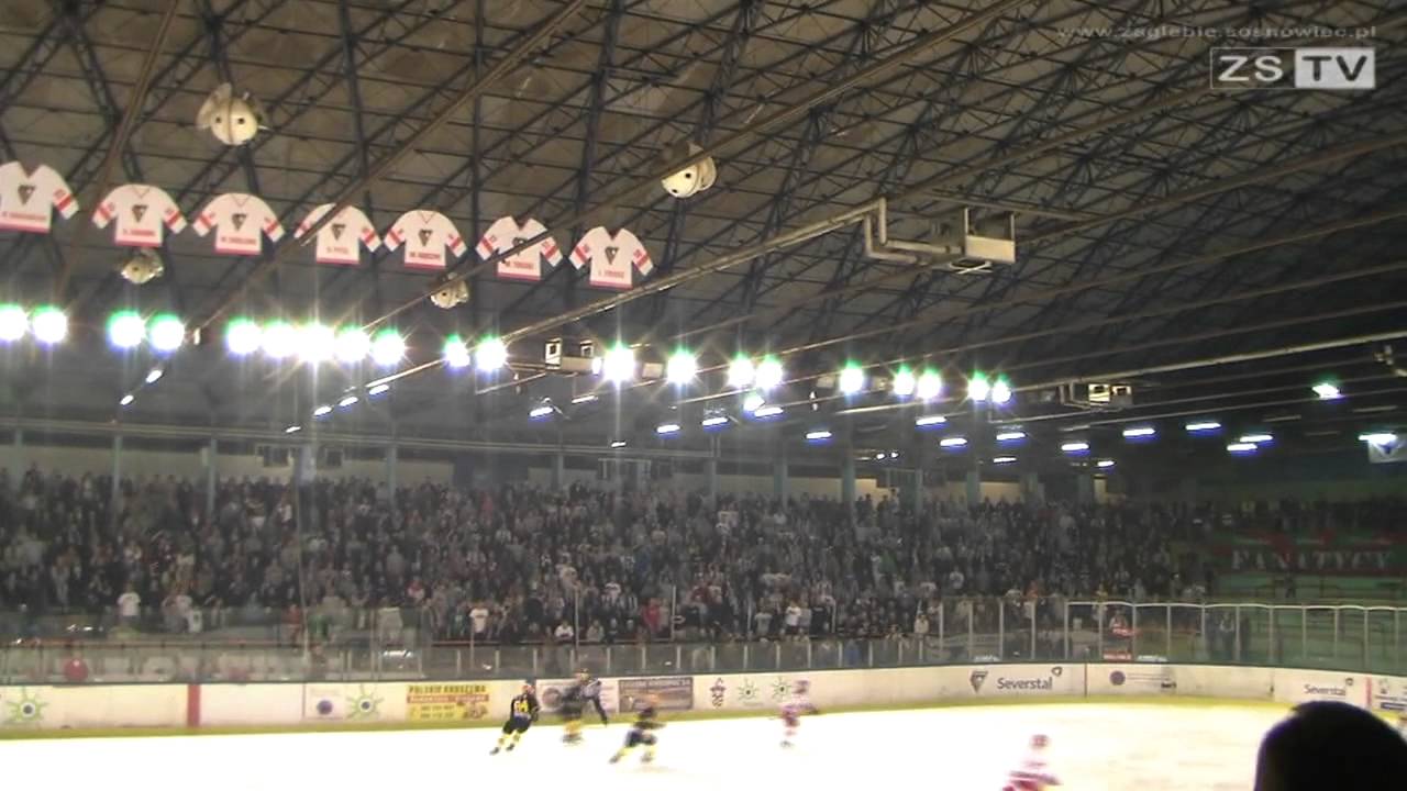 Hokej: Zagłębie Sosnowiec - GKS Katowice