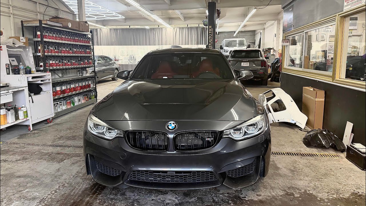 Мой Ford F80 M3 затоплен, и у него повреждена конструкция кузова.