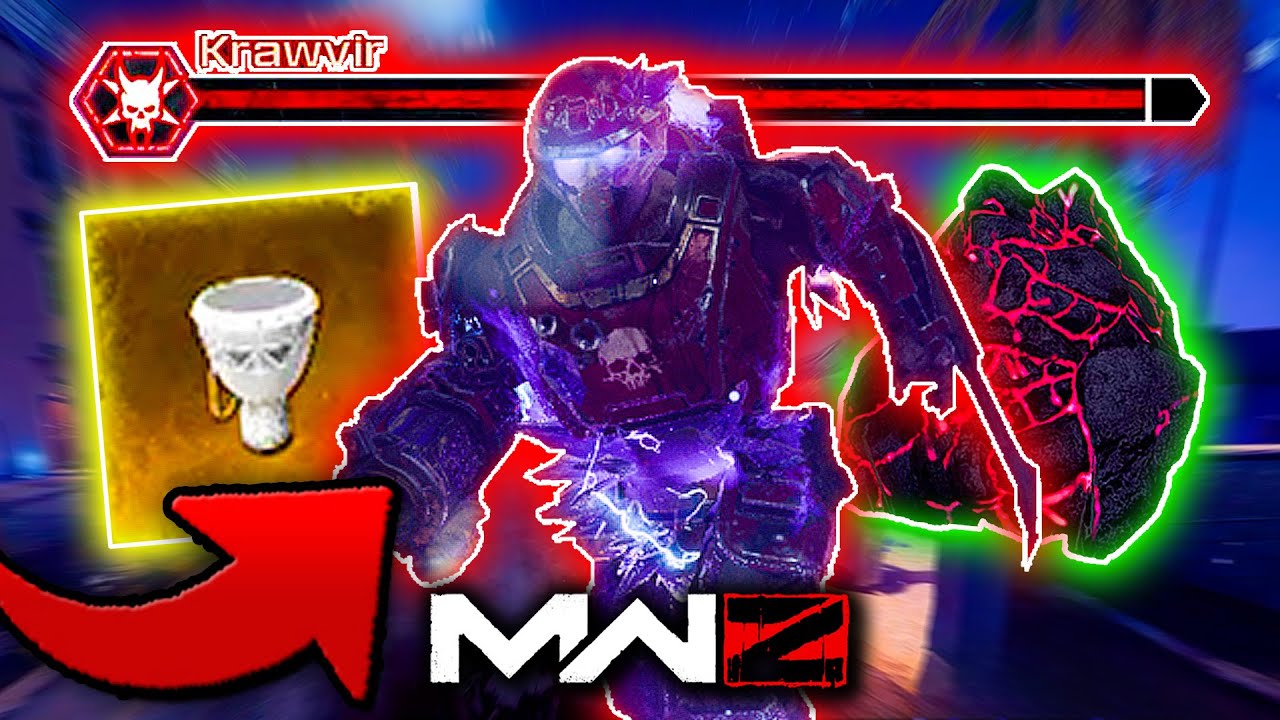 I Did NOT Expect THIS From Season 2 Reloaded of MW3 Zombies!
