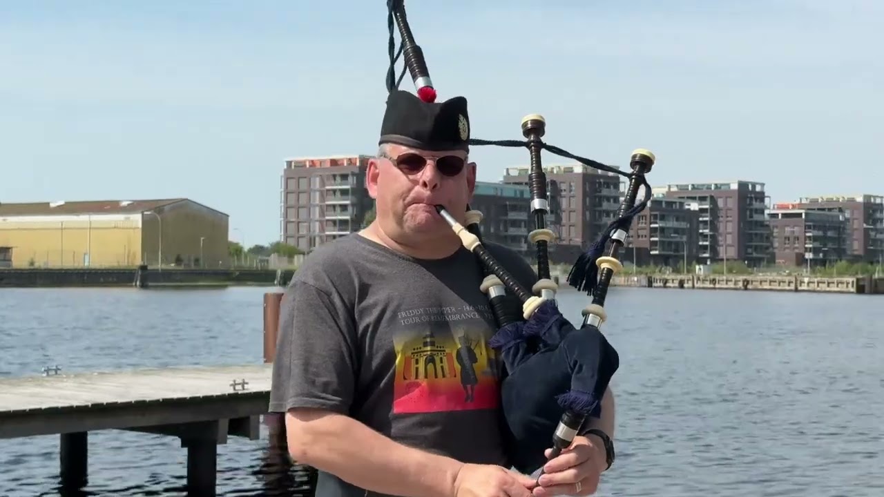 Der 20. Gorch Fock Lauf in Wilhelmshaven