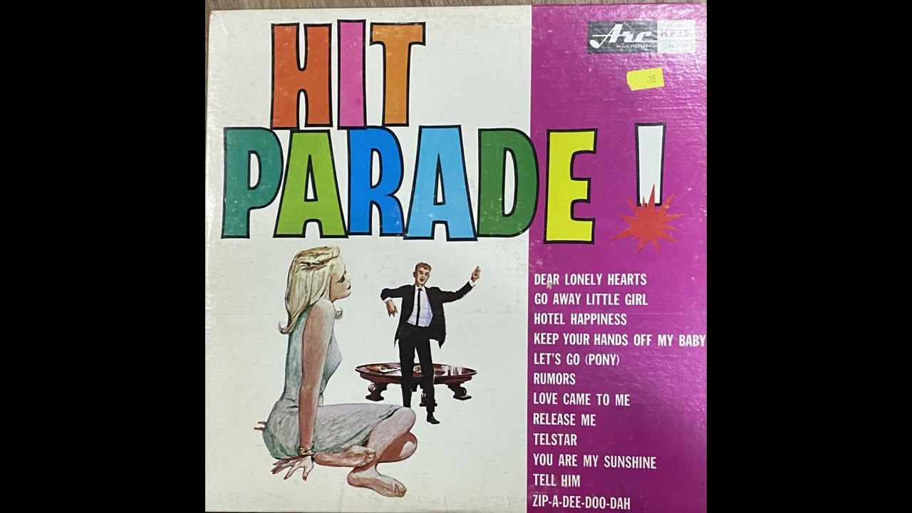 Arc Records Hit Parade #15 - Side 1