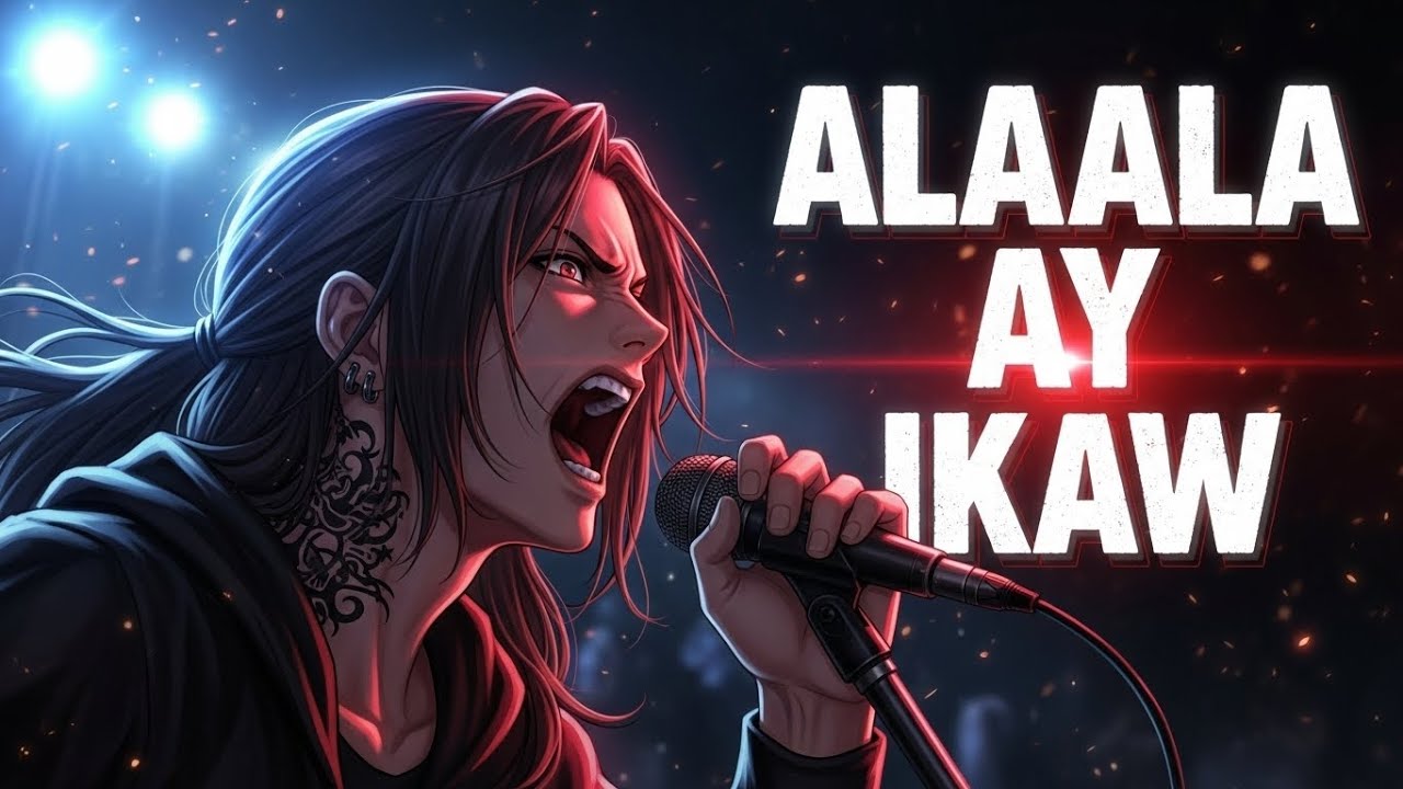 Alaala Ay Ikaw - Eddie Peregrina (Rock Version) HypeRaker