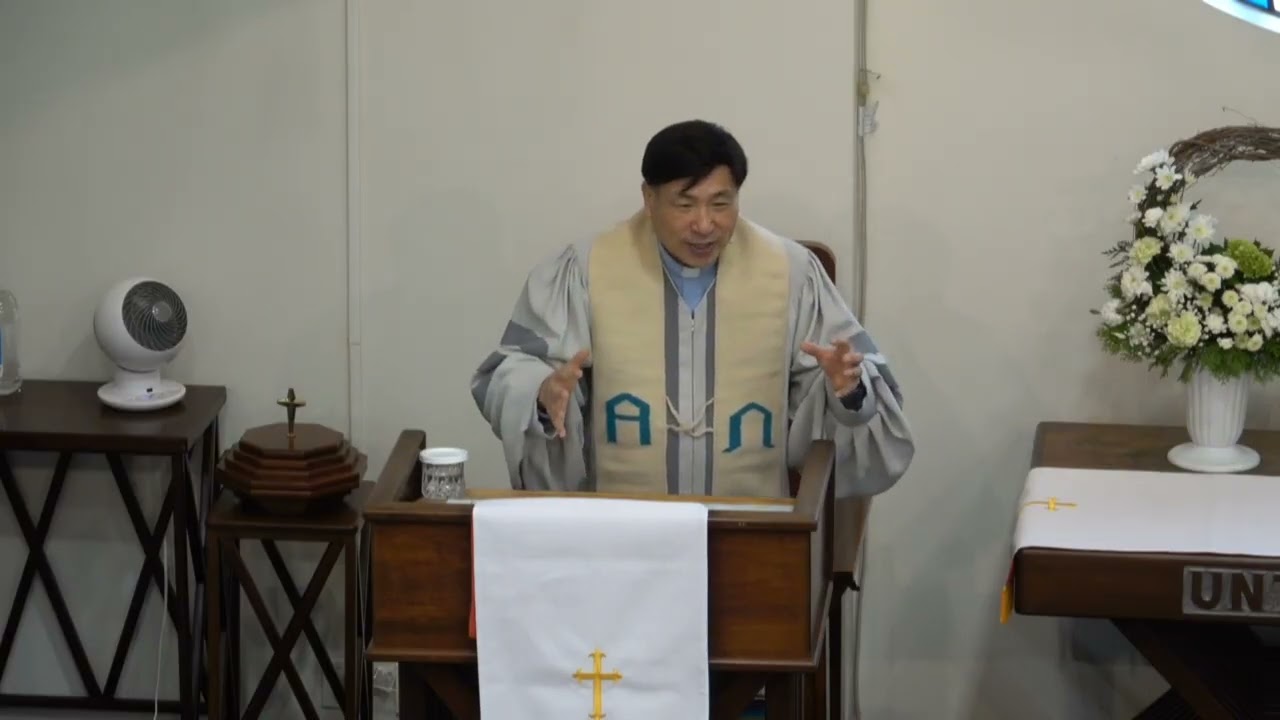 [주일예배] 주만 섬기리 온 맘 다해 (신 4:25-31) | 김상수 목사 | 2026년 1월 4일