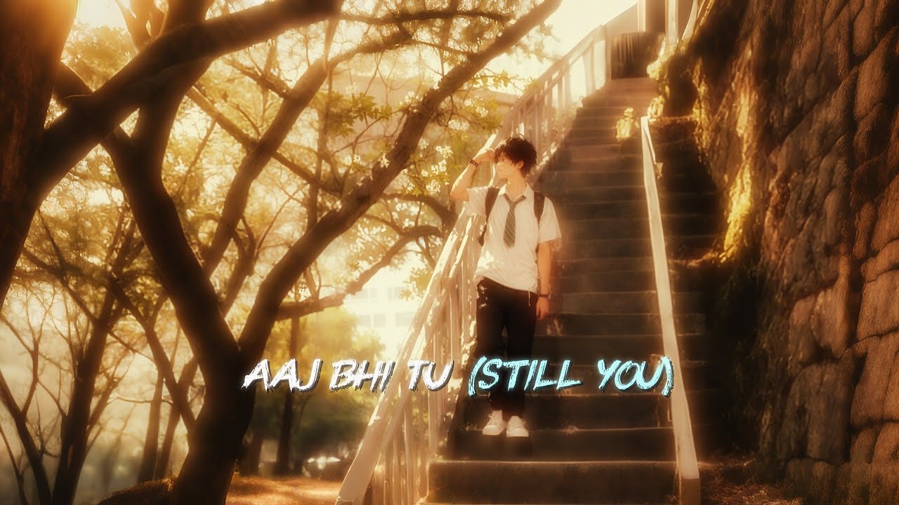 AAJ BHI TU (STILL YOU) - @acoustic_ar  | Official Lyrical Song 2025