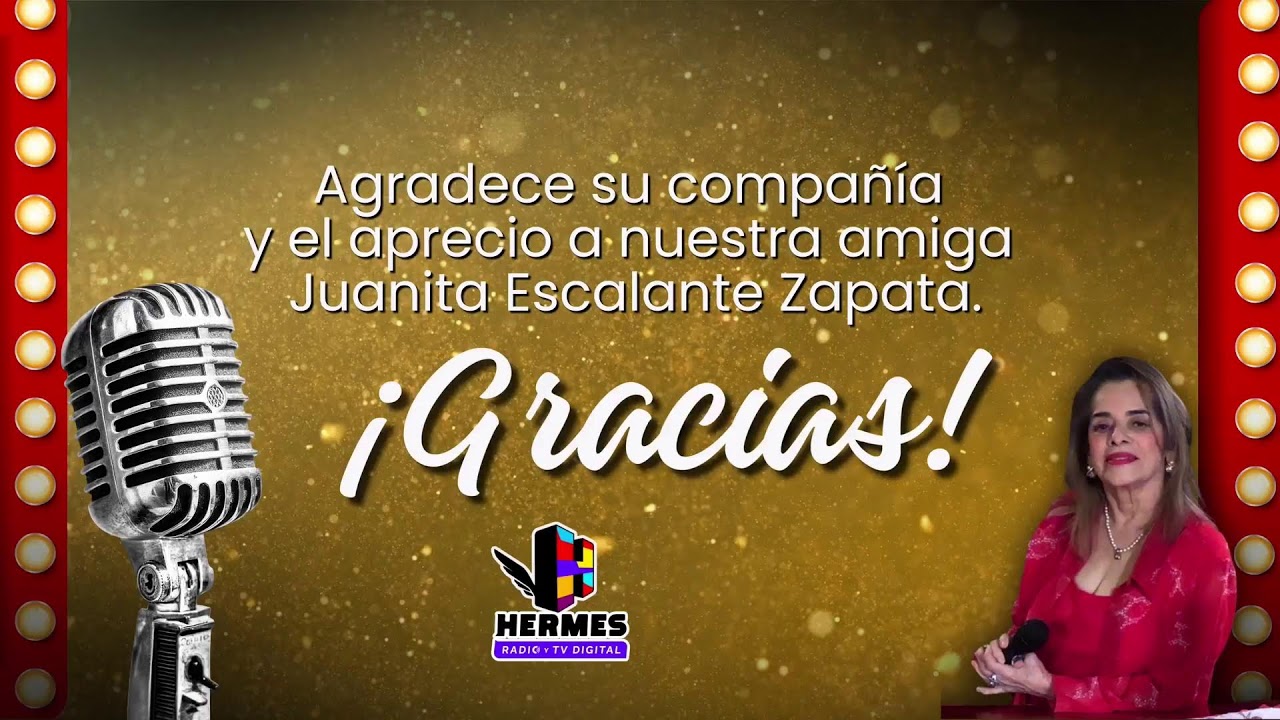 3ER HOMENAJE A JUANITA ESCALANTE ZAPATA