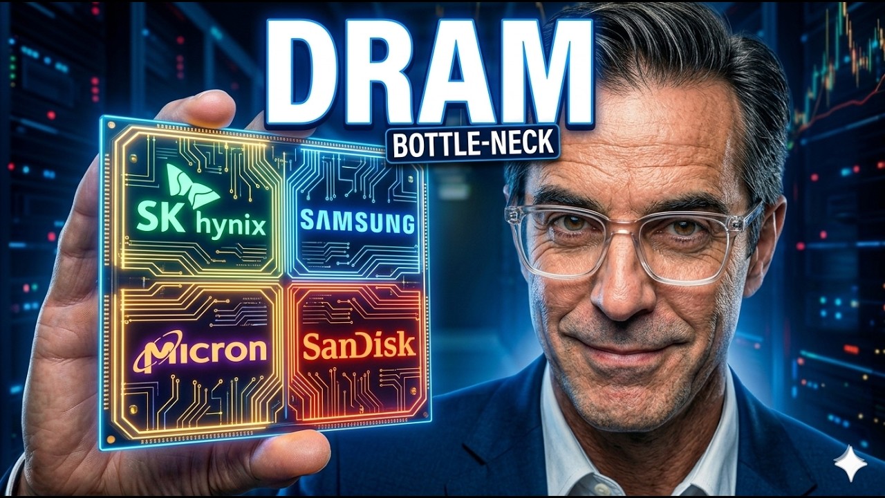 Стоит ли по-прежнему покупать ETF DRAM? (Что говорят данные)