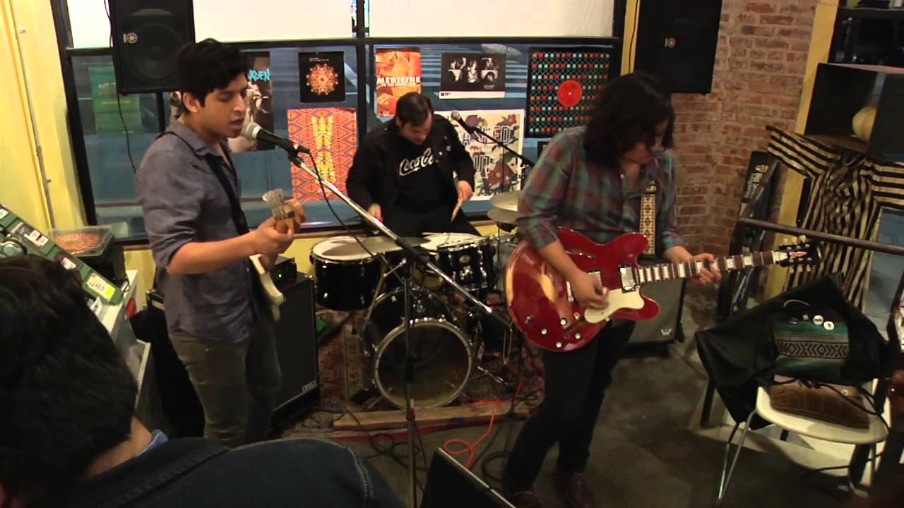 The Pocket Rockets-Who We Are