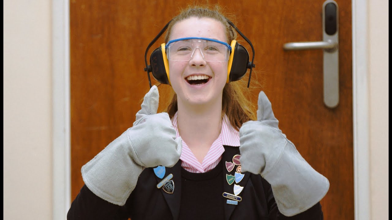 Harrogate Ladies College - I Am Me Video