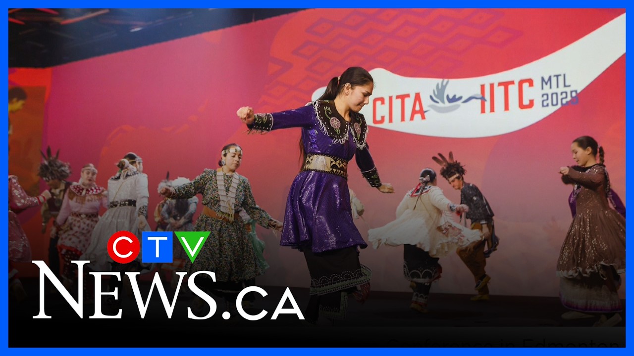 International Indigenous Tourism Conference in Edmonton