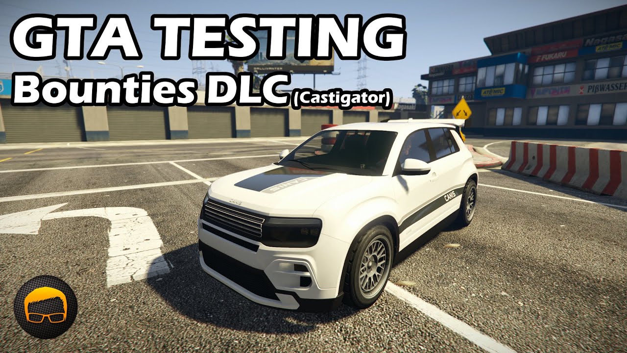 Fastest BD Bounties DLC Cars (Castigator) - GTA 5 Best Cars Tier List