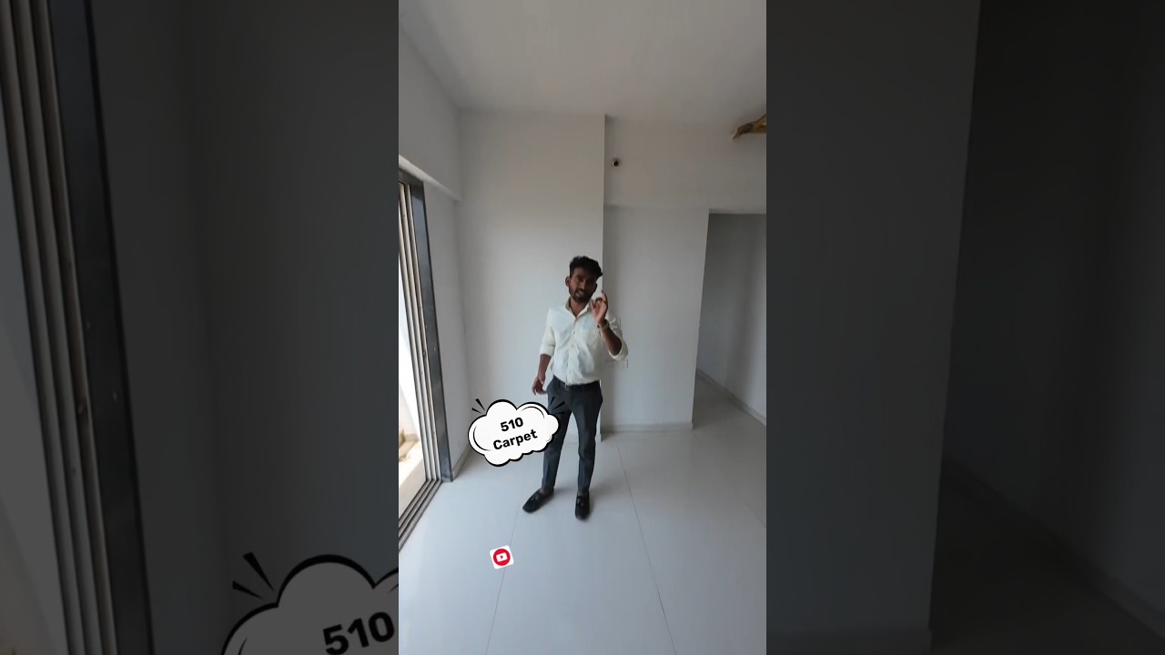Kalyan station #kalyanproperty 1Bhk Flat sale #kalyanstation