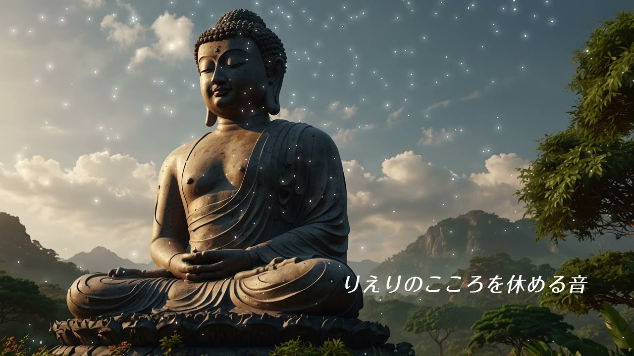 和風BGM・ヒーリング【日本の音で深呼吸する時間】禅ヒーリングインスト｜緊張緩和｜穏やかな和の空気｜マインドフルネス・休息用音楽