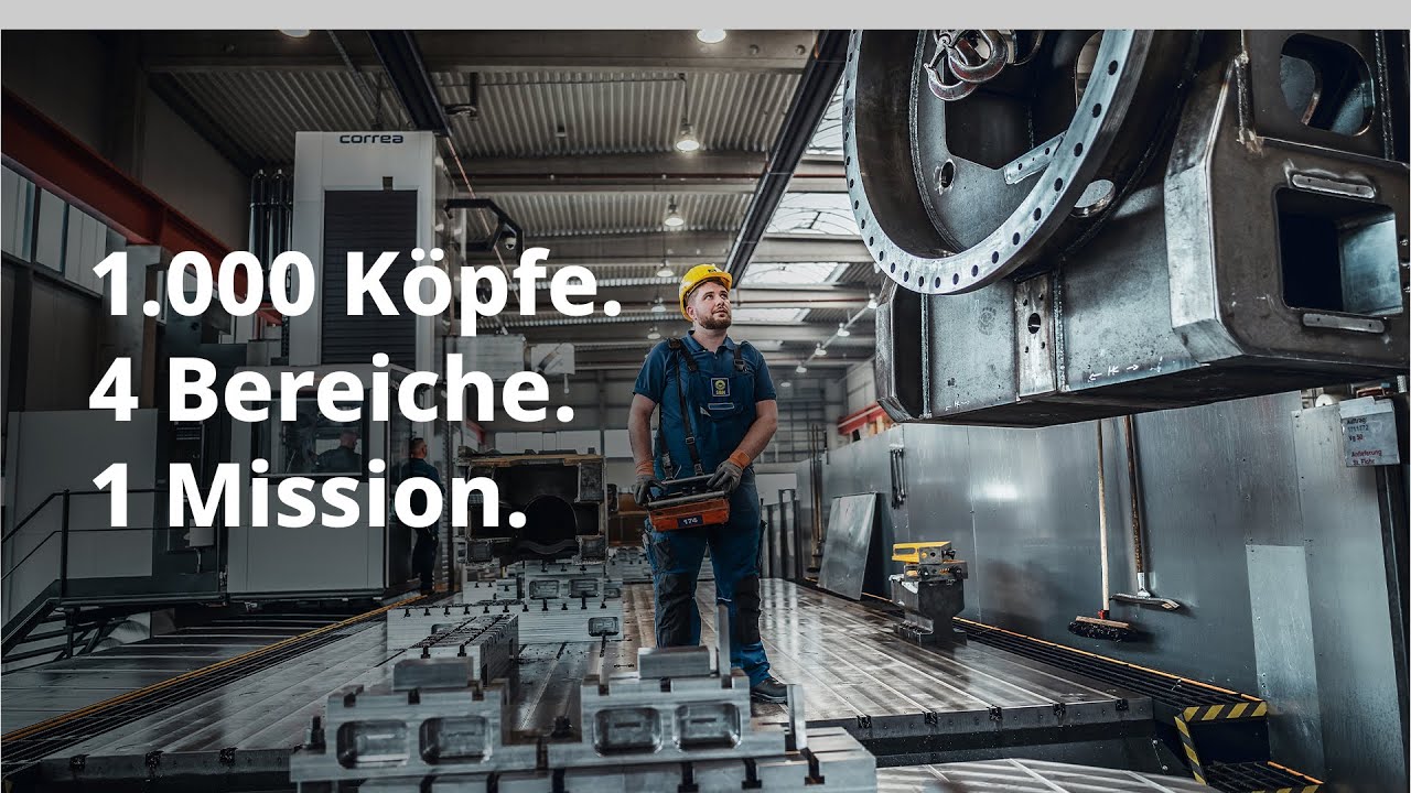 Innovativ, vielseitig und zuverlässig | SCHACHTBAU Nordhausen GmbH
