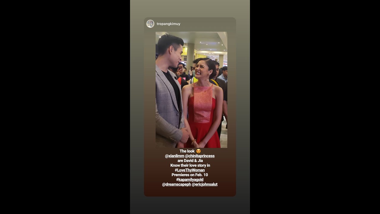KimXi Daily Instagram Stories