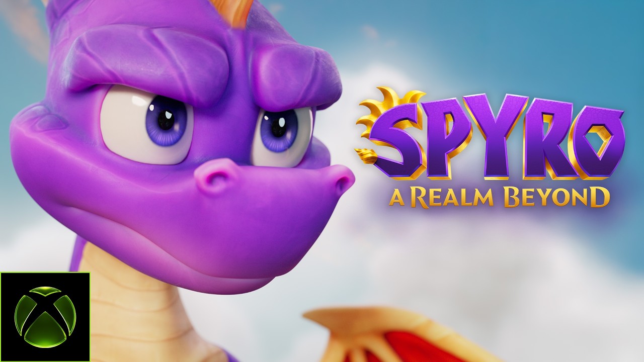 Spyro&trade;: A Realm Beyond | Cinematic Announce Trailer | XBOX Games Showcase 2026