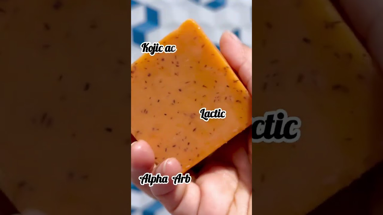 Best Indian Kojic Acid Soap for pigmentation #bake #bakebeauty #honestreview