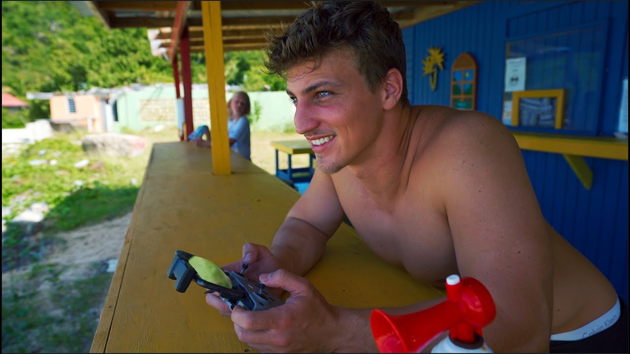 Surfing in the BVI | Josiah's Bay, Cane Garden Bay, and Schoolyards