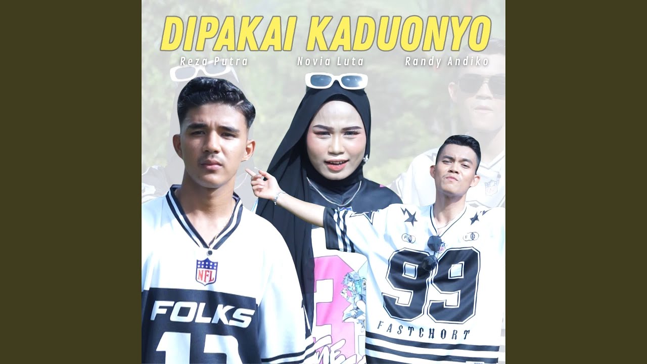 Dipakai Kaduonyo