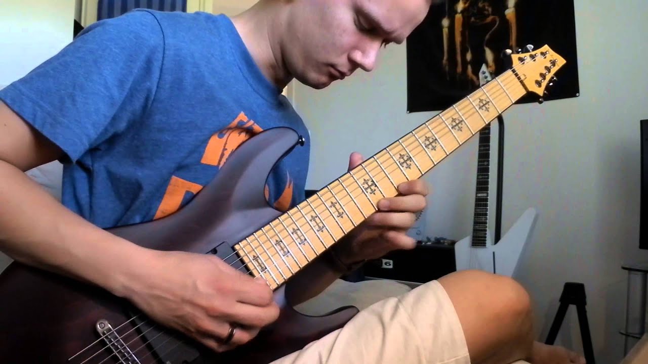 B Minor Ballad Guitar Solo