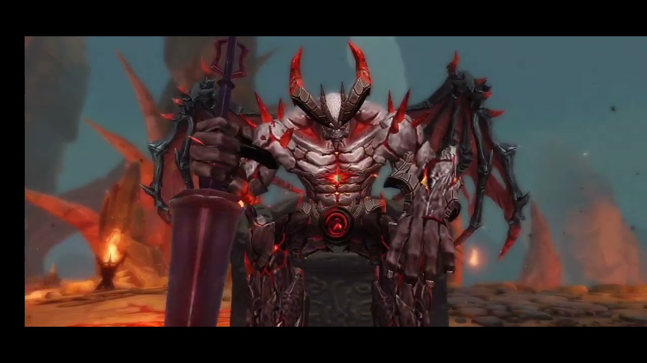 Darkness Rises - Let's remember this wonderful game