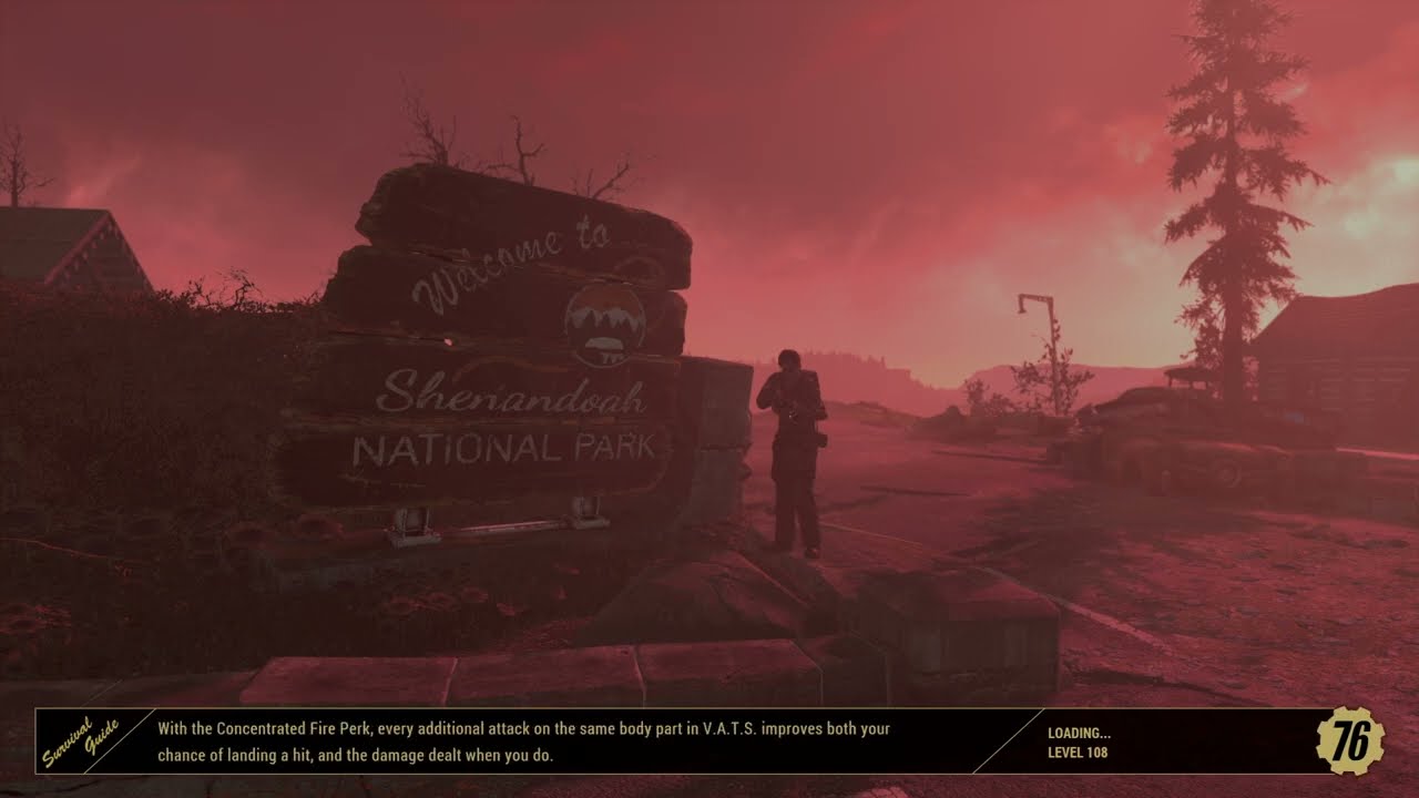 Oldest Trick in the Book | Fallout 76