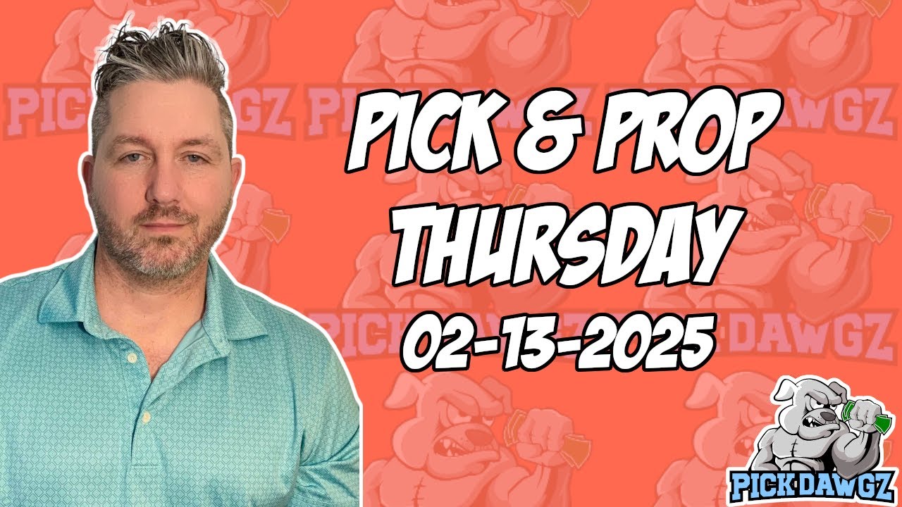 Free NCAAB Picks and Props Today 2/13/2025 | Kevin Thomas&rsquo; Free NCAAB Predictions