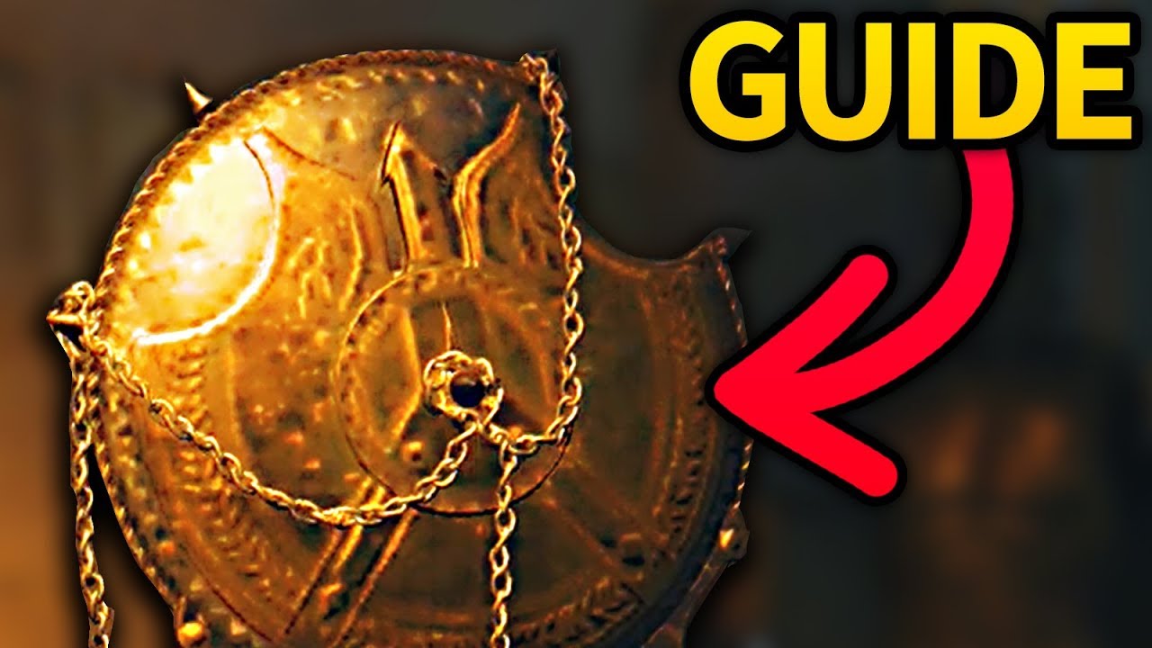 Ancient Evil: Shield Build Guide (How to Build the Shield in Ancient Evil Black Ops 4 Zombies)