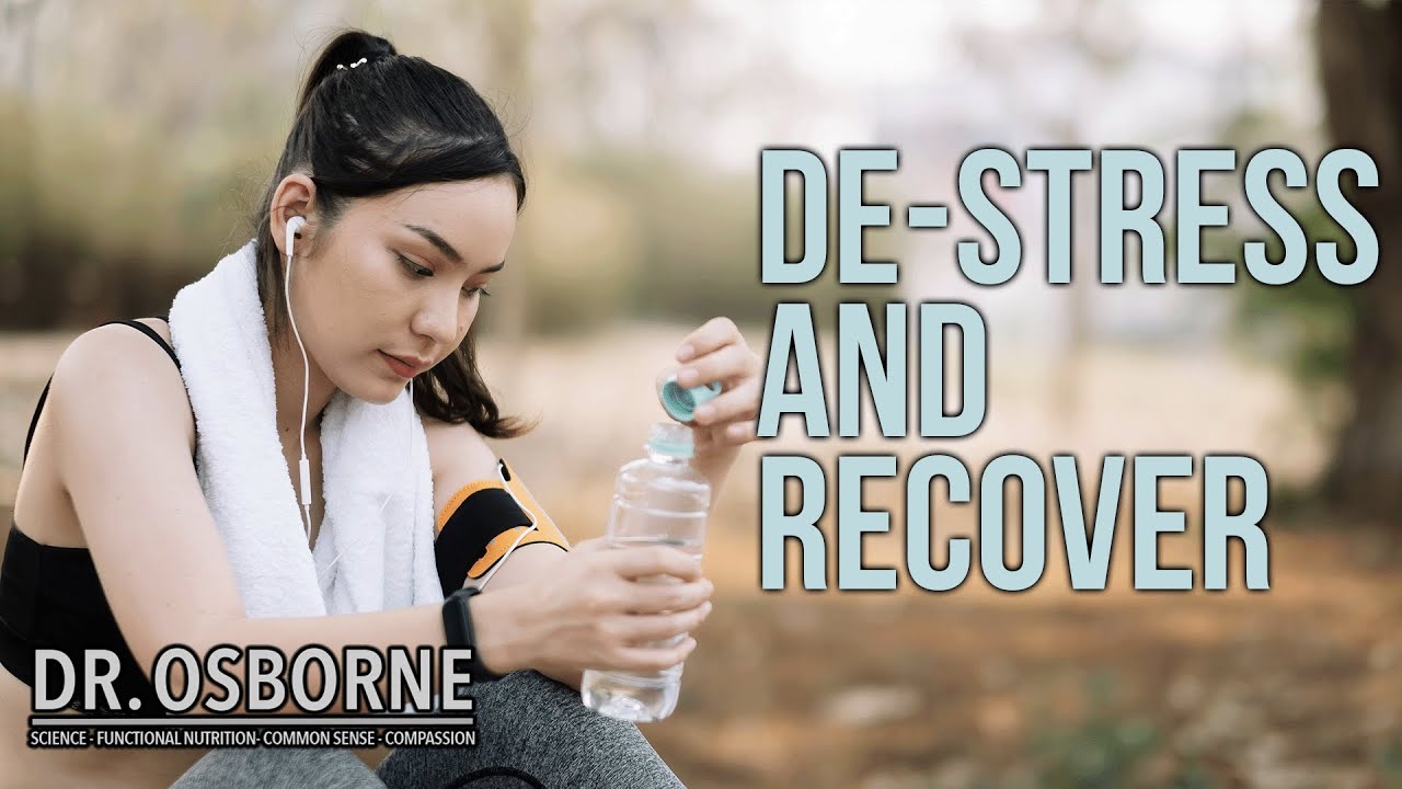 Did you know that these 2 amino acids aid in lowering stress and workout recovery?