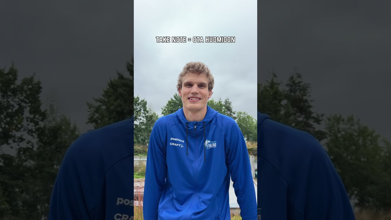 lauri&rsquo;s playing basketball and we&rsquo;re learning finnish 🤝 #nba #laurimarkkanen #finland #basketball
