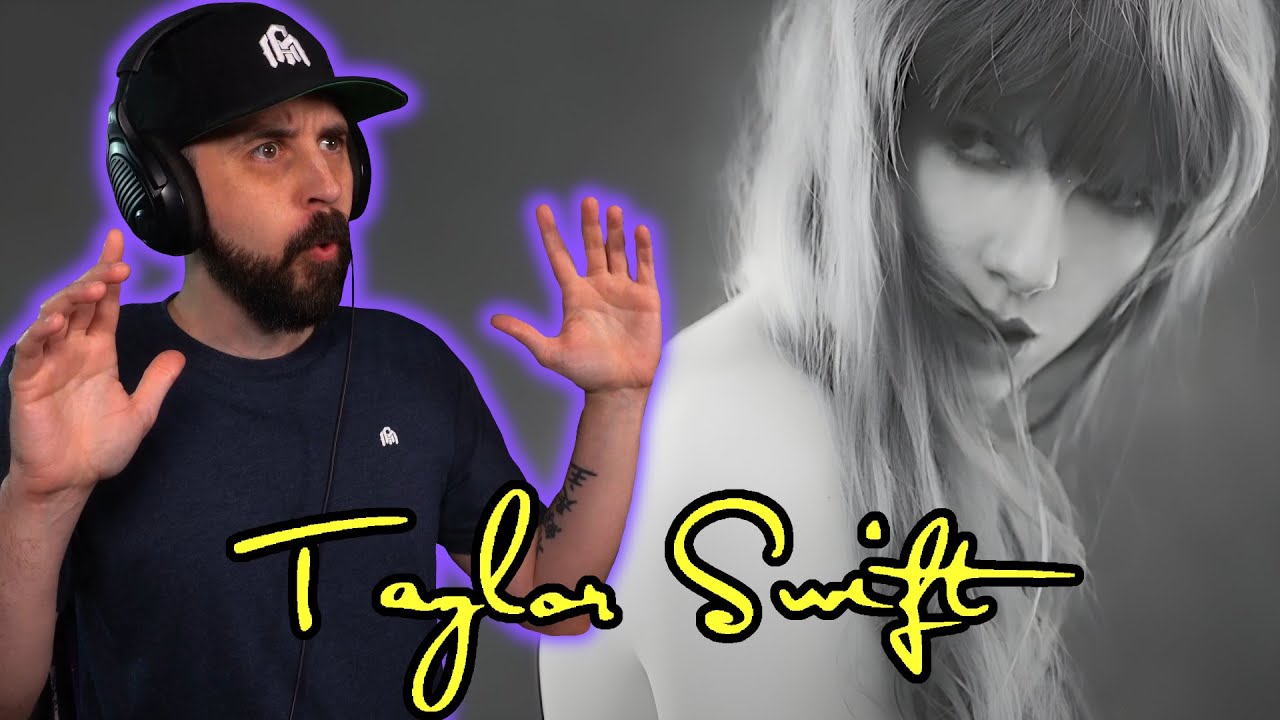 TAYLOR SWIFT REACTION! Who’s Afraid of Little Old Me?