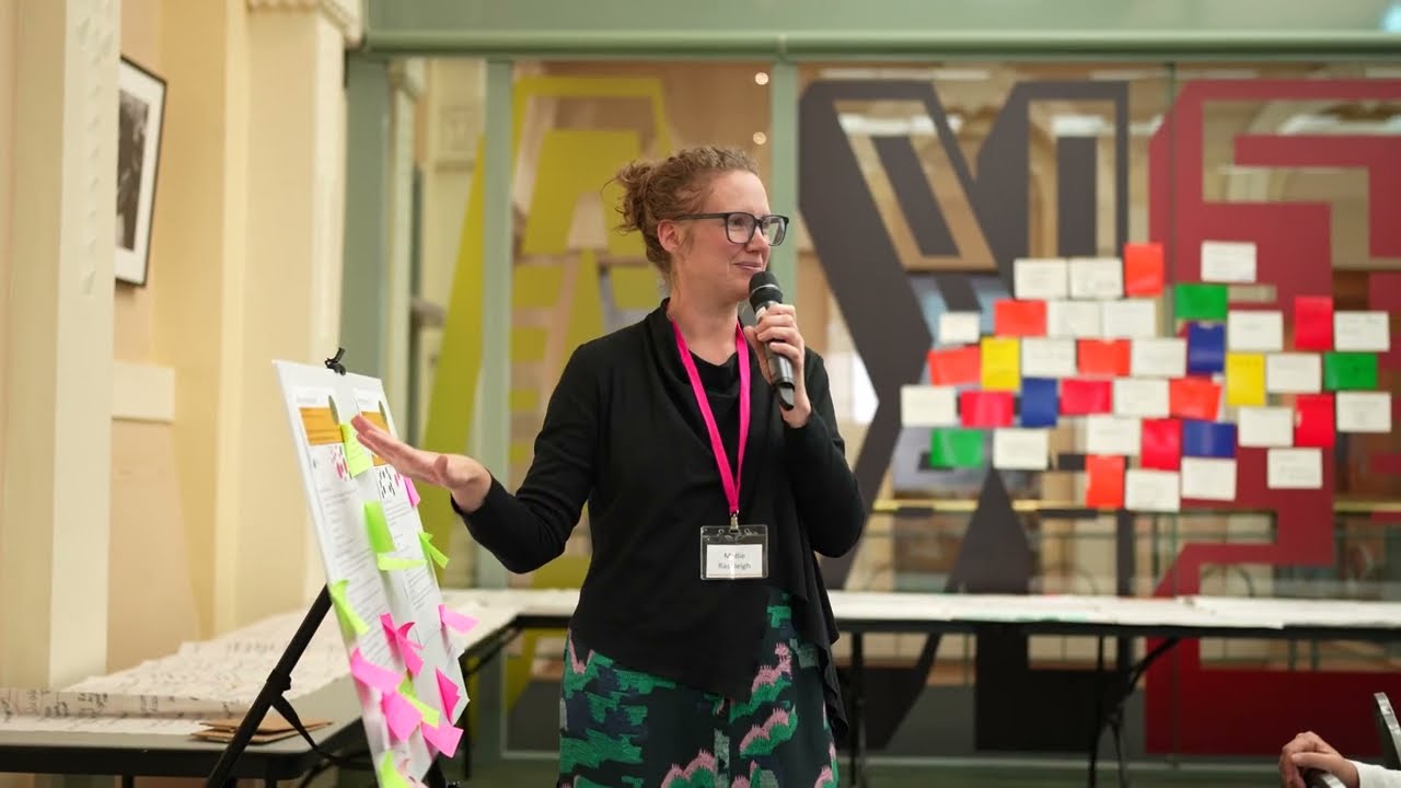 Planning and prioritising services for the years ahead