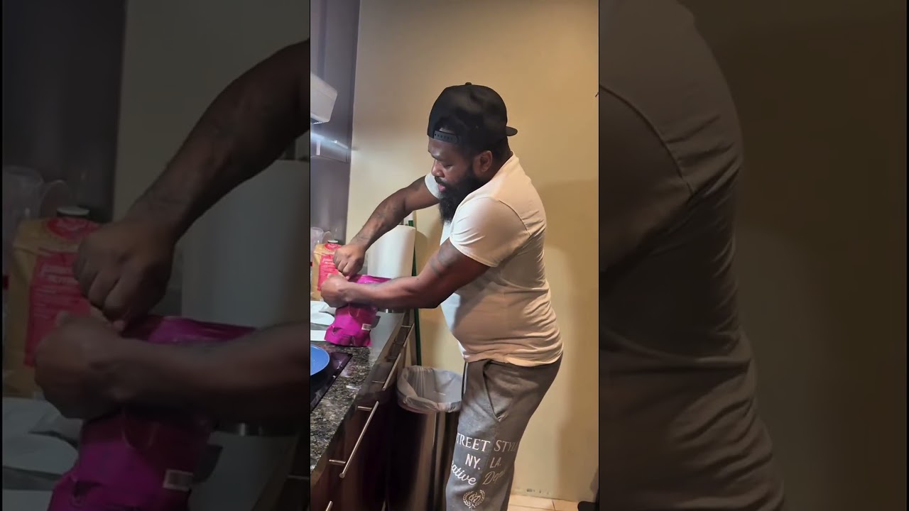 Adrien Broner IG Live • AB Down Bad Doing Pickle Reviews Now! 🥒