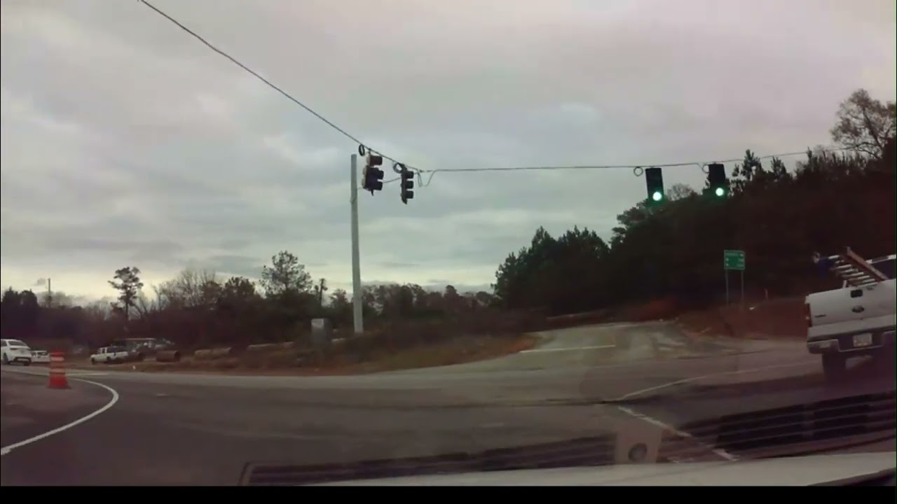Driving from Ridge Rd to Highway 92, #140