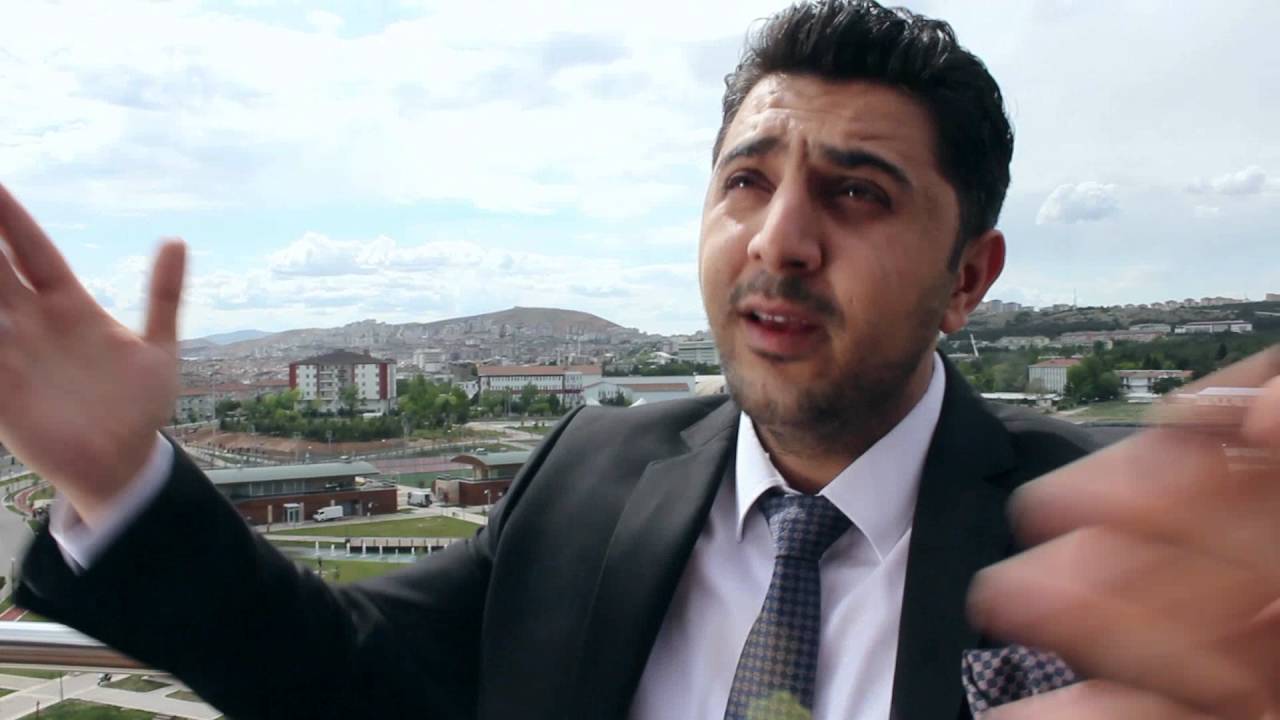 Emrah güneş - DÖNE DÖNE  KLİP